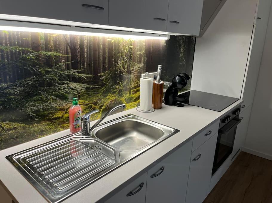 Gemuetliches 4Er Apartment In Skilift-Naehe Zell am See Esterno foto