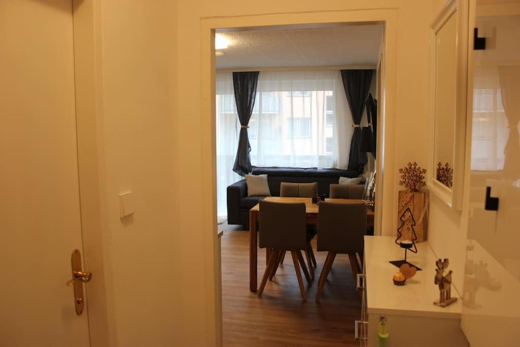 Gemuetliches 4Er Apartment In Skilift-Naehe Zell am See Esterno foto