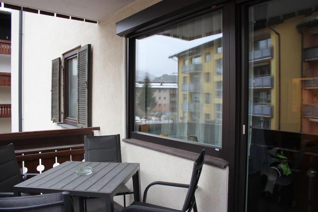 Gemuetliches 4Er Apartment In Skilift-Naehe Zell am See Esterno foto