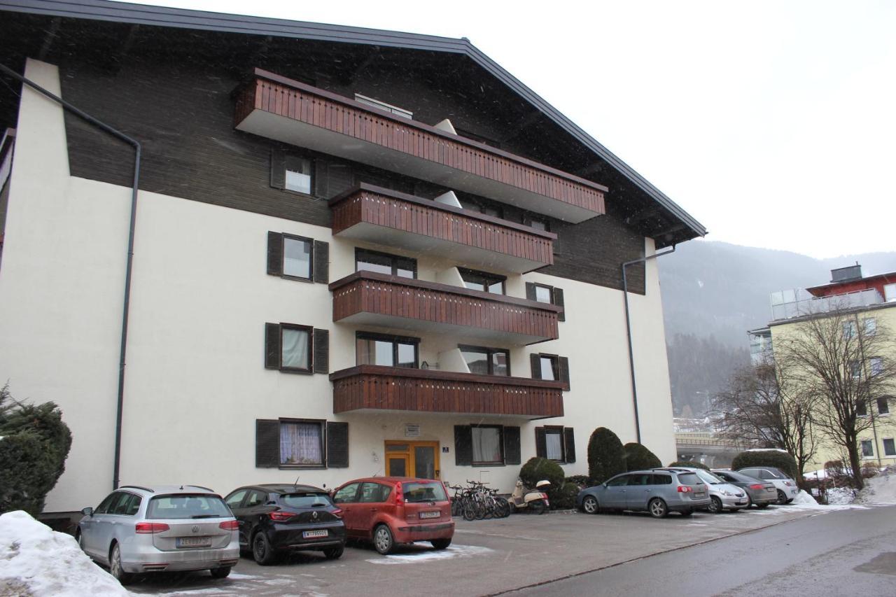 Gemuetliches 4Er Apartment In Skilift-Naehe Zell am See Esterno foto
