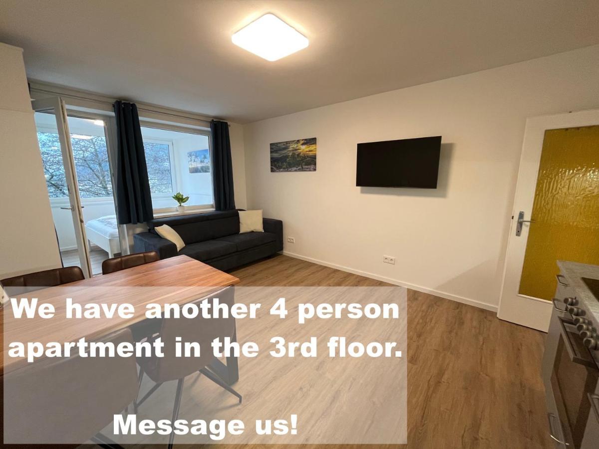 Gemuetliches 4Er Apartment In Skilift-Naehe Zell am See Esterno foto
